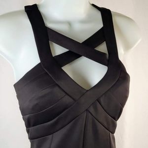 Emerald Sundae evening gown